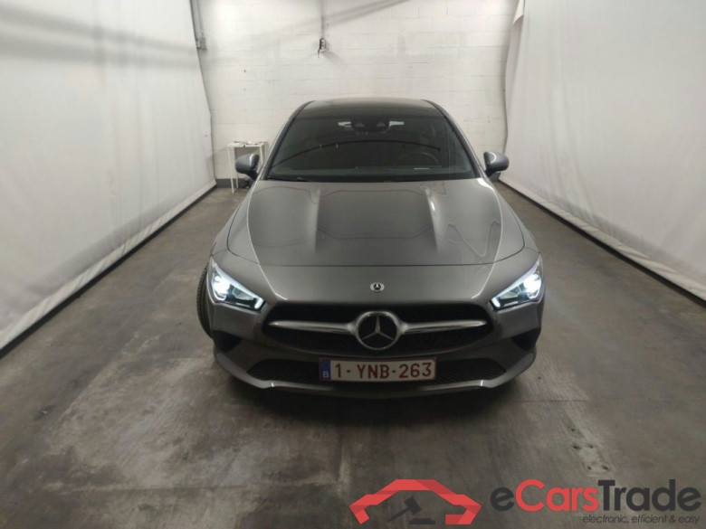 Mercedes-Benz CLA Shooting Brake CLA 200 d Business Solution 5d #5
