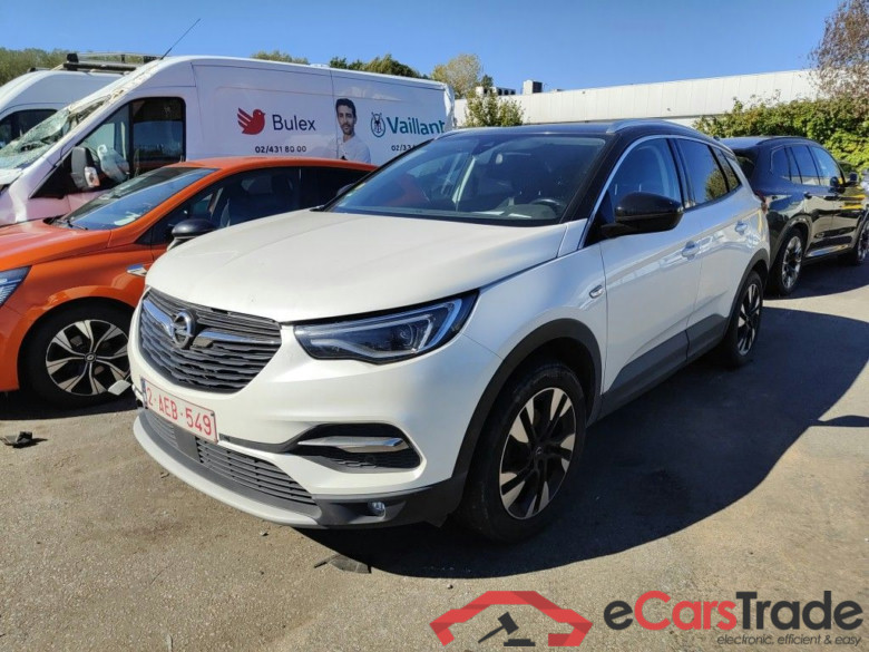 Opel Grandland X 1.5 Turbo ECOTEC D S/S AT8 Ultimate 5d !!Technical issue!!