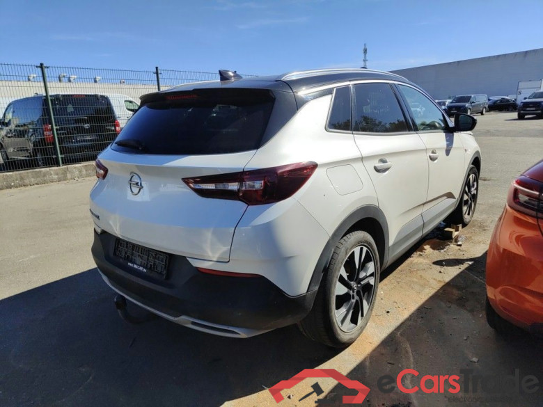 Opel Grandland X 1.5 Turbo ECOTEC D S/S AT8 Ultimate 5d !!Technical issue!! #2