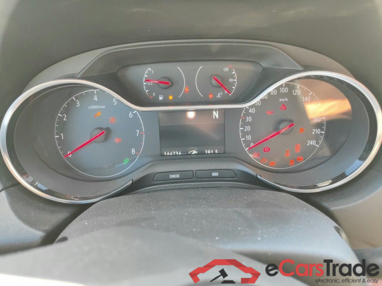 Opel Grandland X 1.5 Turbo ECOTEC D S/S AT8 Ultimate 5d !!Technical issue!! #6