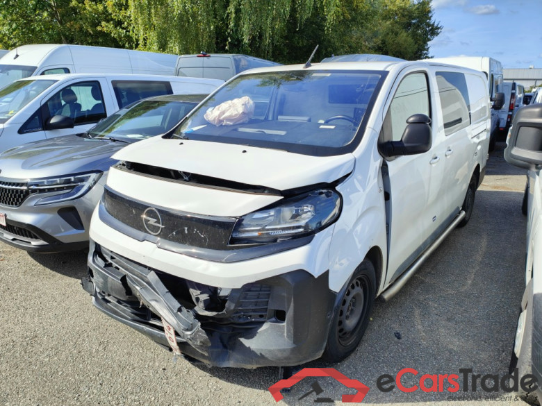 Opel Vivaro 2.0 BlueHDi 145 S&S EAT8 €6.4 L3H1 4d  !!! damaged car !!