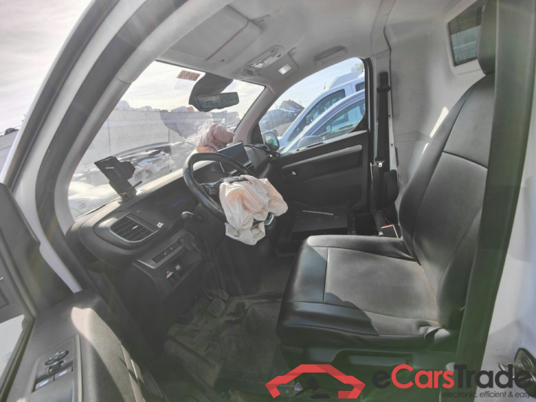 Opel Vivaro 2.0 BlueHDi 145 S&S EAT8 €6.4 L3H1 4d  !!! damaged car !! #3