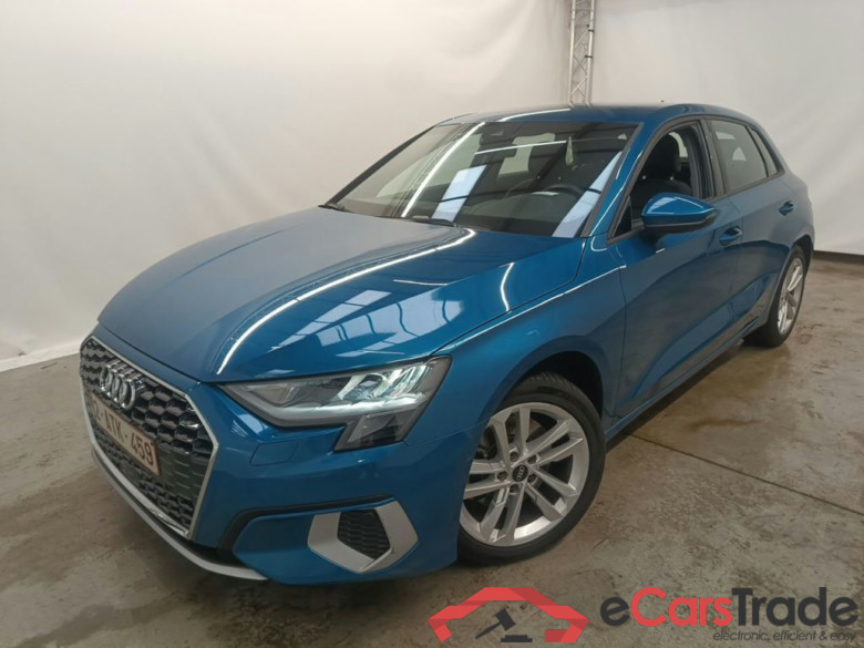 Audi A3 Sportback 1.5 35 TFSi 110kW Advanced 5d