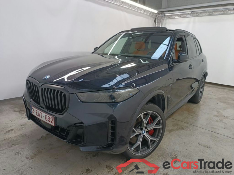 BMW X5 xDrive50e (230kW) 5d ///M-SportKit (total options: 22,132 Ex.Vat)