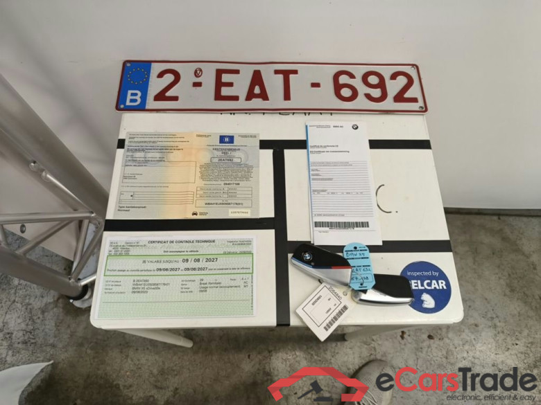 BMW X5 xDrive50e (230kW) 5d ///M-SportKit (total options: 22,132 Ex.Vat) #4