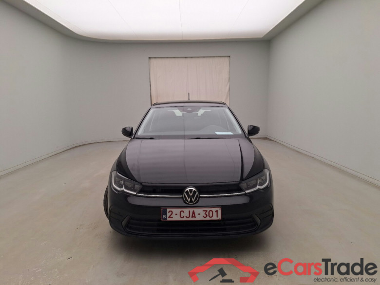 VW, Polo FL'21, Volkswagen Polo 1.0 TSI Life Business DSG 5d #1