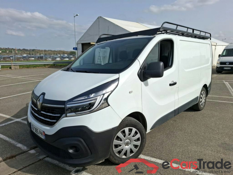 Trafic Fourgon Grand Confort L1H1 1000 1.6 dCi #1