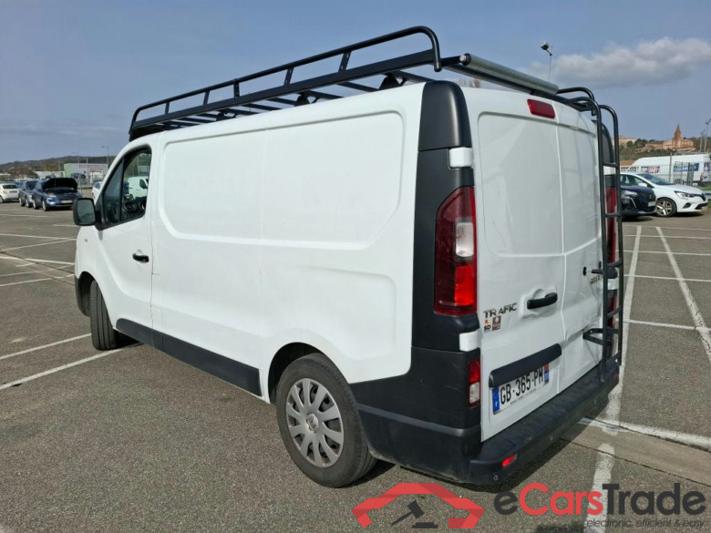 Trafic Fourgon Grand Confort L1H1 1000 1.6 dCi #2