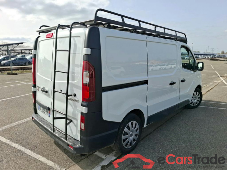 Trafic Fourgon Grand Confort L1H1 1000 1.6 dCi #3