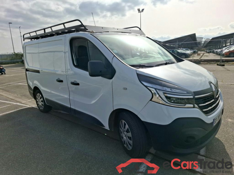Trafic Fourgon Grand Confort L1H1 1000 1.6 dCi #4