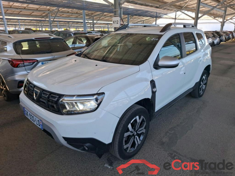 Duster Prestige 1.3 TCe 130CV BVM6 E6d