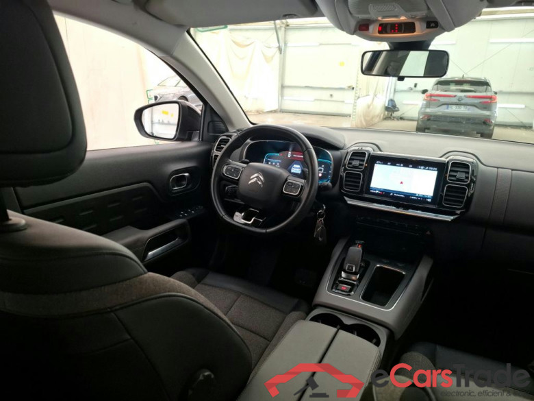 CITROEN C5 Aircross / 2018 / 5P / SUV BlueHDi 130 S&S EAT8 Business #5