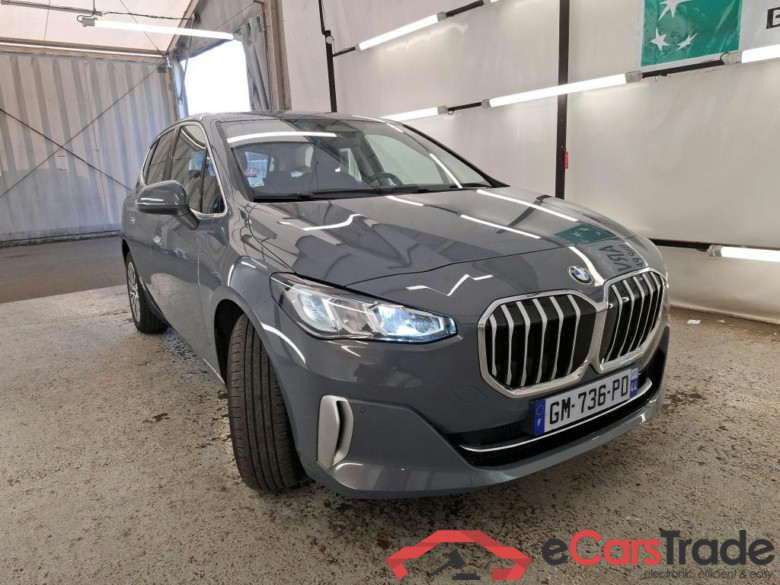 BMW Série 2 Active Tourer /2021  5P monospace 218i 136ch Business Design DKG7 #4