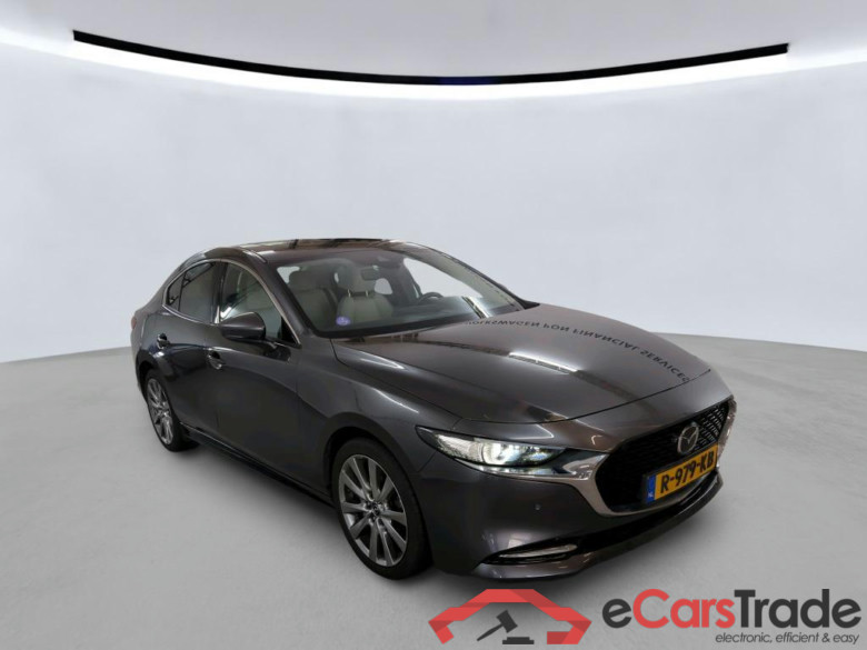 Mazda 3 137 kW #4