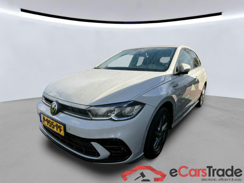 VOLKSWAGEN POLO 1.0 TSI 95pk DSG R-Line Business+ #1