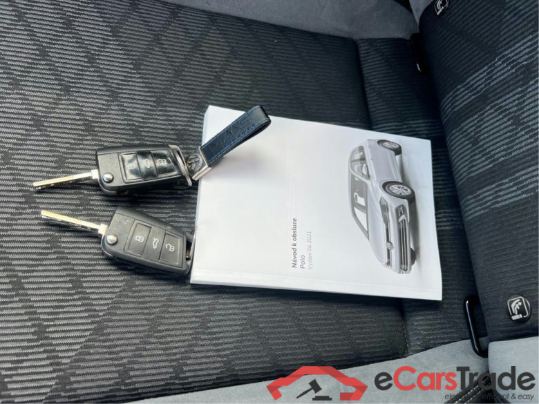VOLKSWAGEN POLO 1.0 TSI 95pk DSG R-Line Business+ #6