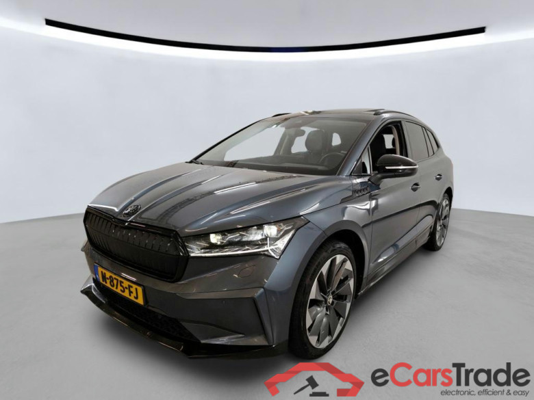 SKODA Enyaq iV 150 kW