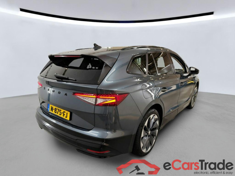 SKODA Enyaq iV 150 kW #6