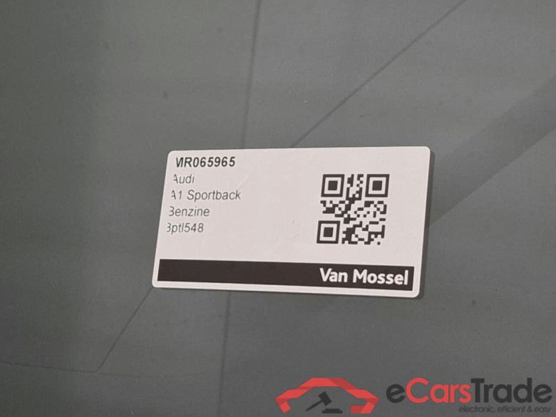 AUDI A1 Sportback 25 TFSI Pro Line #5