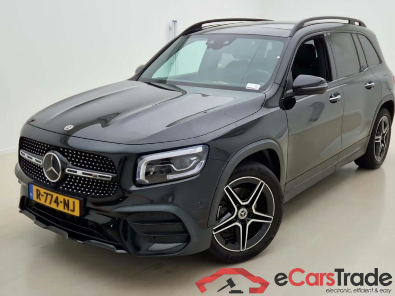 MERCEDES-BENZ GLB 200 Bns Sol.AMG 7P.