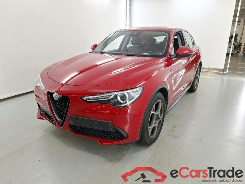 ALFA ROMEO STELVIO DIESEL - 2020 2.2 MJD Sprint #1