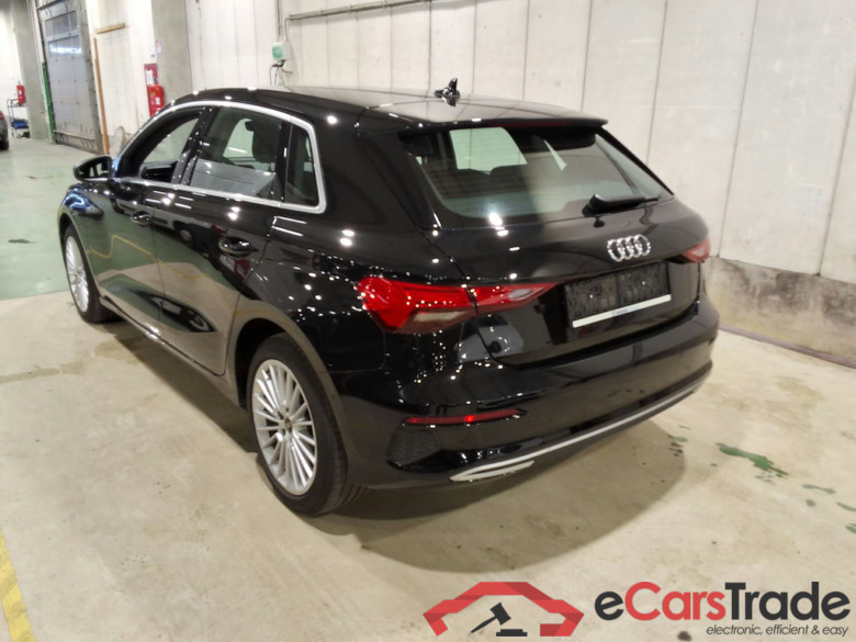 AUDI A3 1.4 40 TFSI E S TRON. ADVANCED SPORTBACK #2