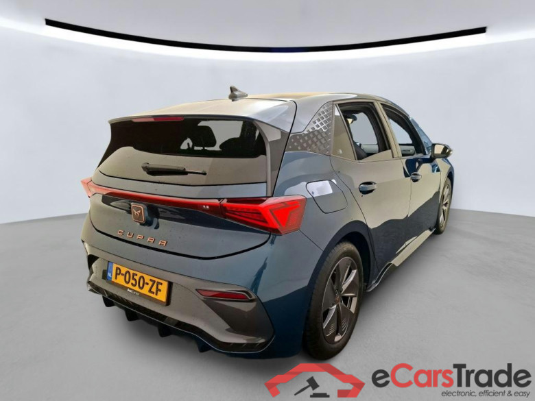 CUPRA Born 150 kW #5