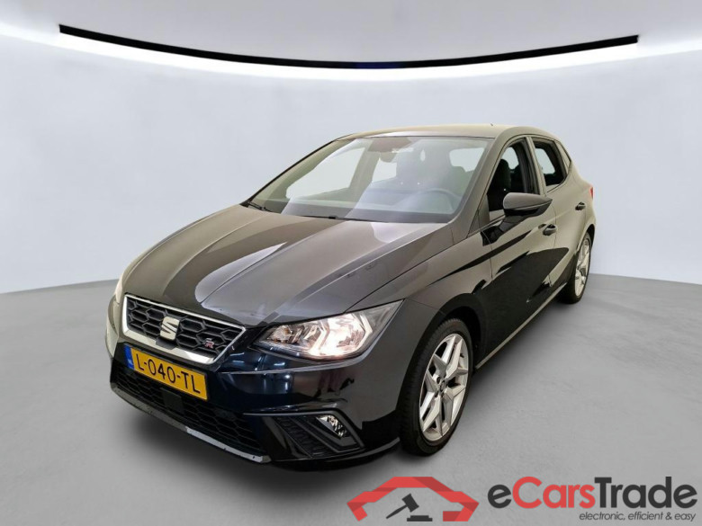 SEAT Ibiza 70 kW #1