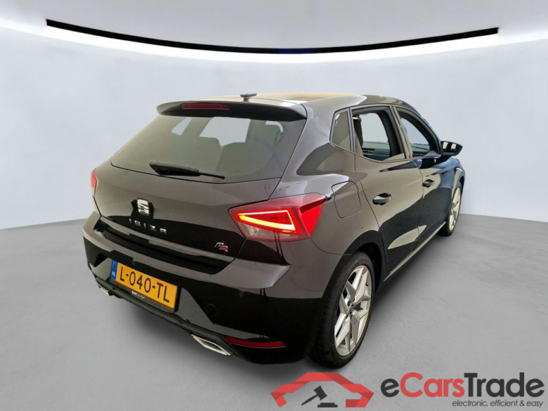 SEAT Ibiza 70 kW #5