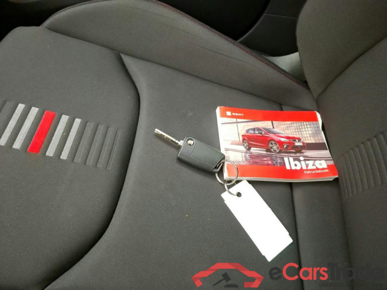 SEAT Ibiza 70 kW #6