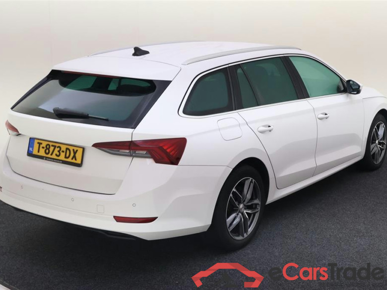 SKODA Octavia Combi 81 kW #6