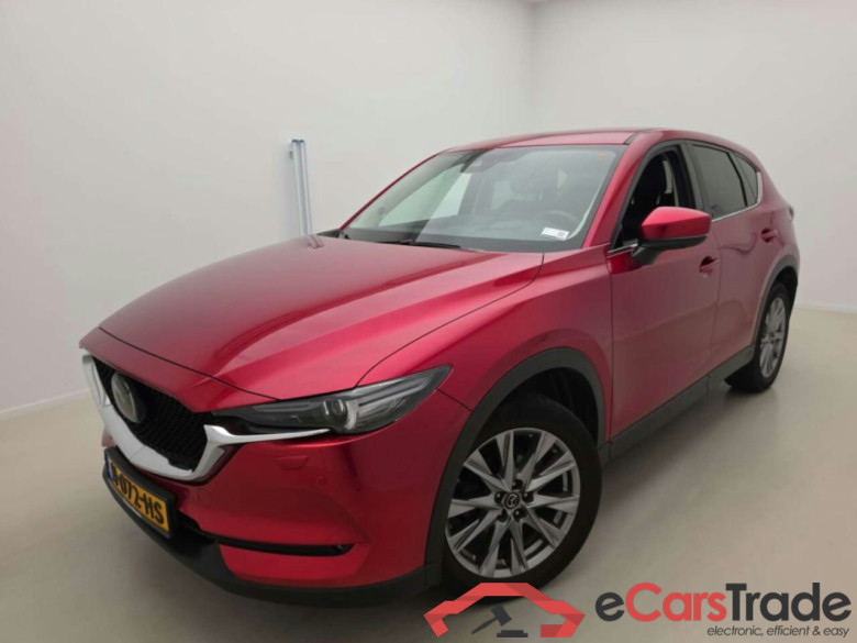 Mazda CX-5 2.0 SkyActiv-G 165 Luxury #1