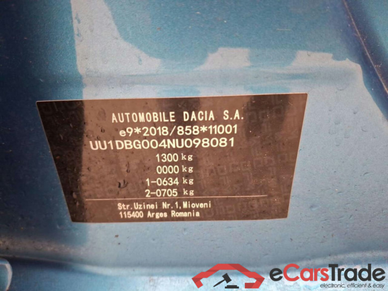 Dacia Spring Essential 27 kWh #4