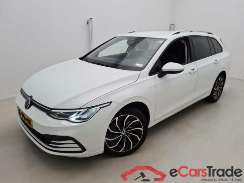 VOLKSWAGEN Golf Variant 1.0 eTSI Life DSG #1