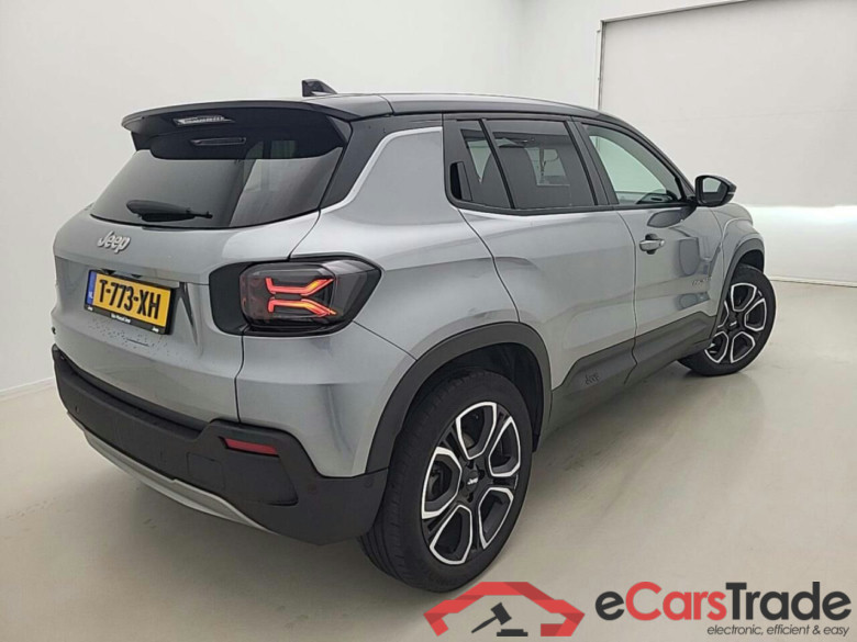 Jeep Avenger 1st Edition 54kWh #2