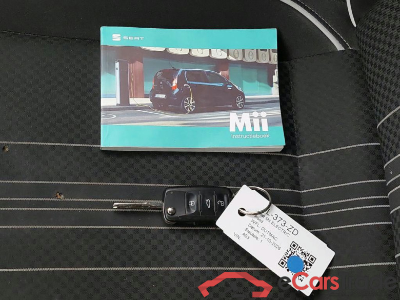SEAT Mii Electric 61 kW #5