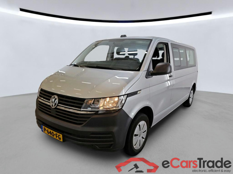 VOLKSWAGEN Transporter Kombi 2.0 TDI 150pk DSG L2H1 Highline