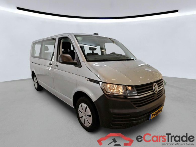 VOLKSWAGEN Transporter Kombi 2.0 TDI 150pk DSG L2H1 Highline #4