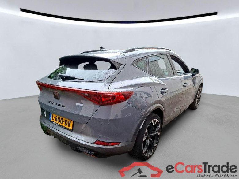 CUPRA Formentor 110 kW #5