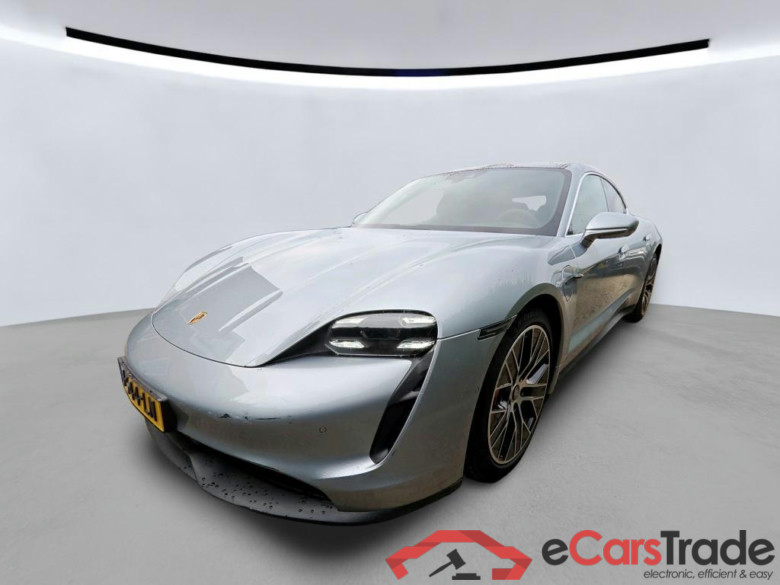PORSCHE Taycan 420 kW #1