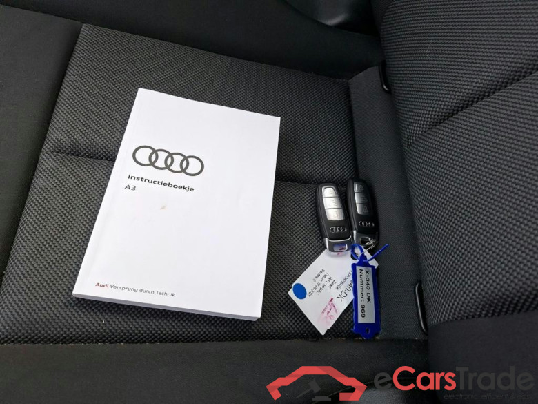 AUDI A3 Sportback 81 kW #5