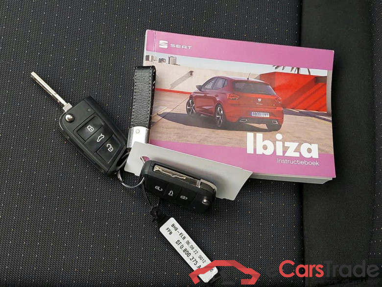 SEAT Ibiza 70 kW #6