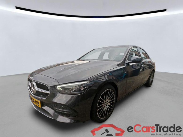 MERCEDES-BENZ C-klasse 150 kW