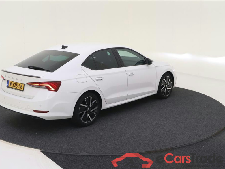 SKODA Octavia 81 kW #5