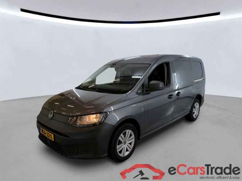 VOLKSWAGEN Caddy Cargo Maxi 90 kW #1