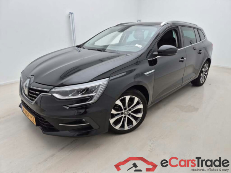 RENAULT Mégane Estate 1.5 Blue dCi Intens #1