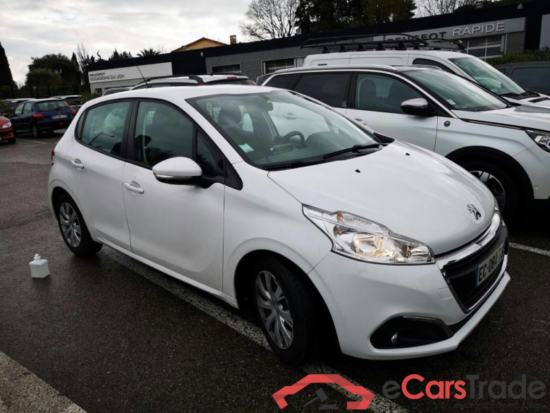 PEUGEOT 208 AFFAIRE VF 5p BER 1.6 BlueHDi 100 PACK CLIM NAVbi-corps VU #3