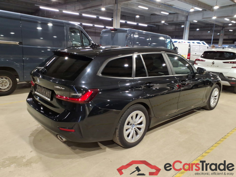 BMW 3 SERIES TOURING 2.0 320E TOURING #4