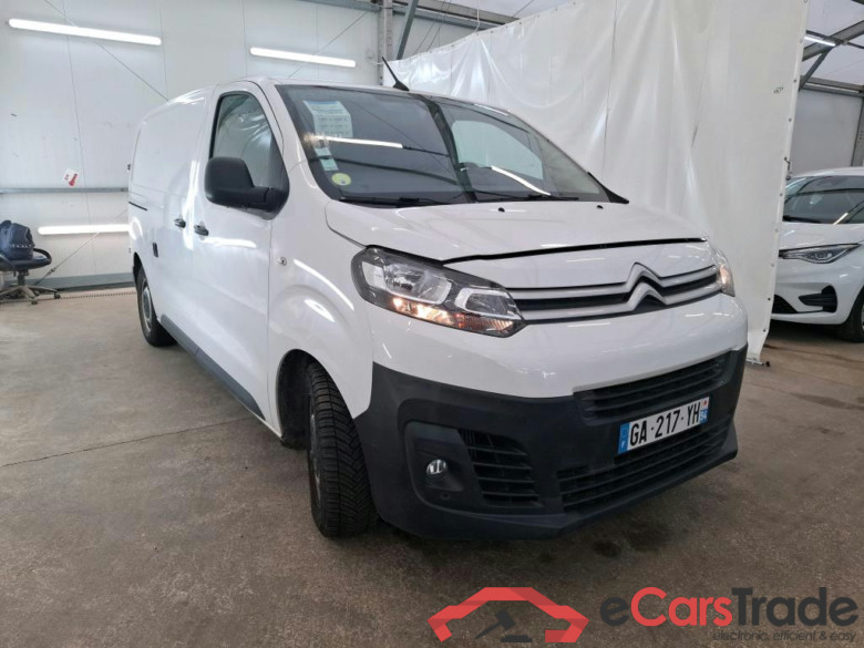 Jumpy Fourgon CityVan XS 1.5 BlueHDi 120CV BVM6 E6dT #4