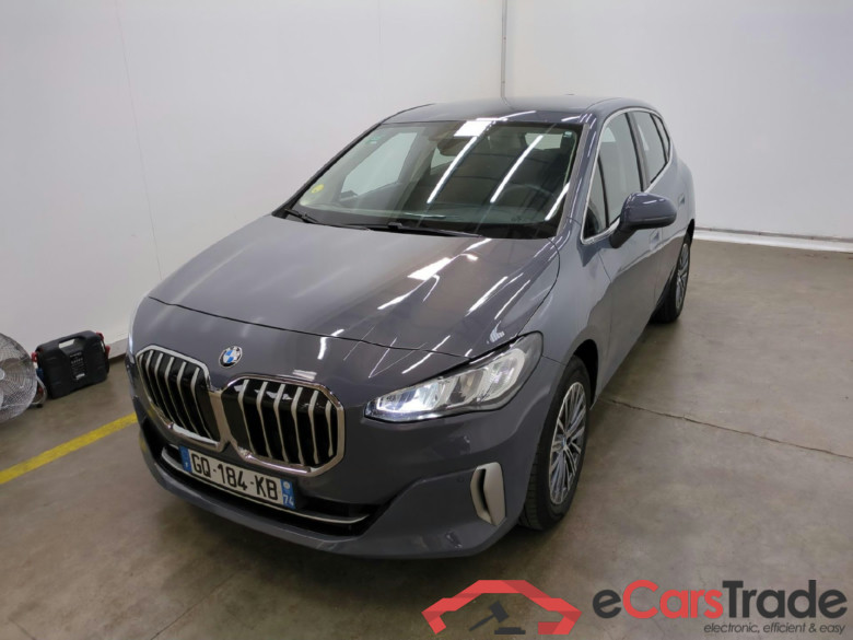 BMW Série 2 Active Tourer / 2021 / 5P / monospace 218d 150ch Luxury DKG7
